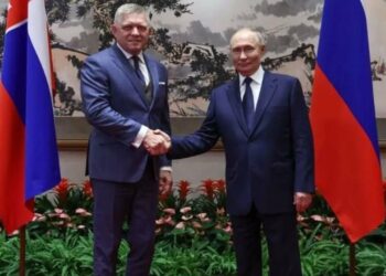 “Pezulloni furnizimet me energji në Ukrainë”, kërkesa e Putin për Sllovakinë