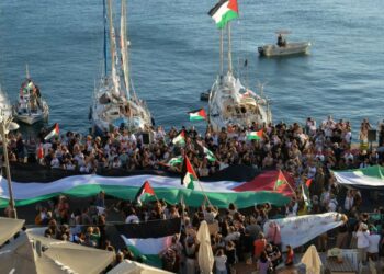 Italia dhe Spanja, anije ushtarake për të mbrojtur ndihmat në Gaza