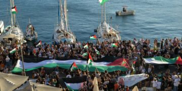 Italia dhe Spanja, anije ushtarake për të mbrojtur ndihmat në Gaza