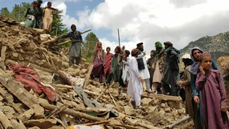 Tërmeti, shkon mbi 1.400 numri i viktimave në Afganistan