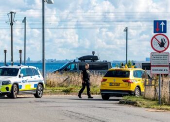 Dronë të tjerë mbi objekte ushtarake në Danimarkë