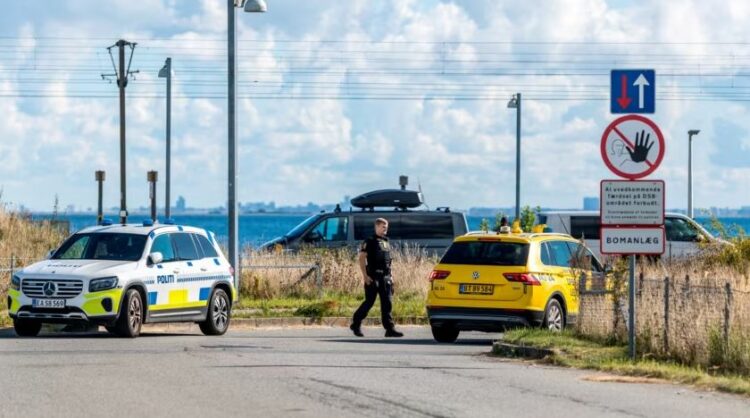 Dronë të tjerë mbi objekte ushtarake në Danimarkë