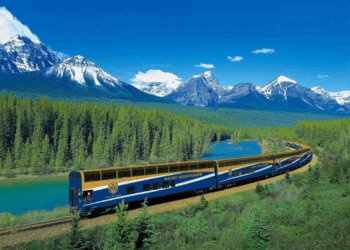 Dy shekuj në shina/ Nëntë nga udhëtimet më të paharrueshme me tren nëpër botë
