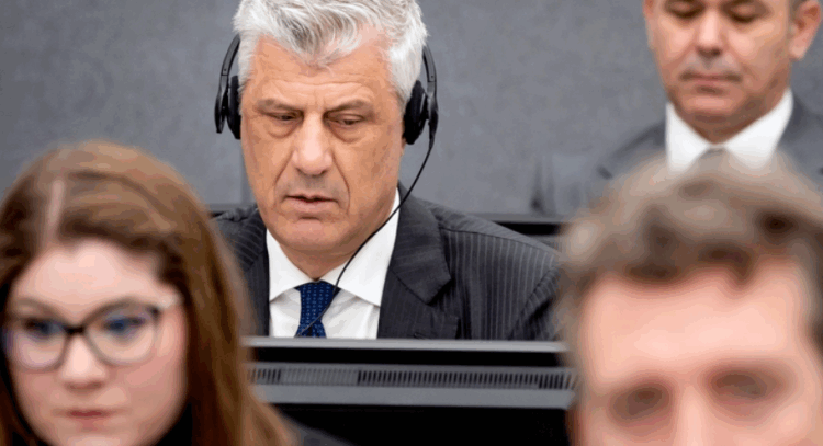 Gjykimi në Hagë, sot dëgjohet dëshmitari i parë i mbrojtjes së Thaçit