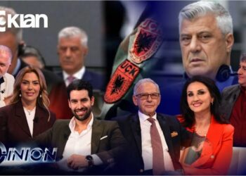 Amerikanët në gjyqin e Thaçit! 15 Shtator 2025