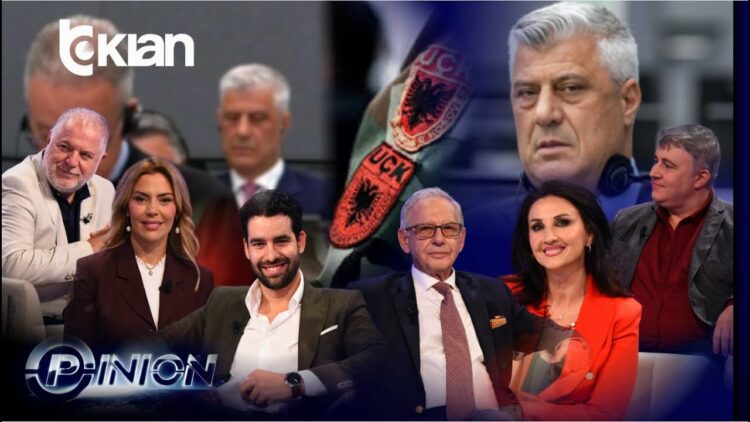 Amerikanët në gjyqin e Thaçit! 15 Shtator 2025