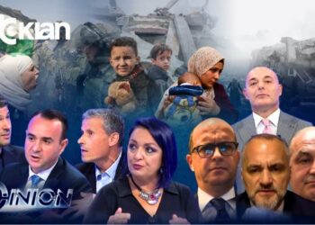 Opinion/ Çfarë po ndodh me Palestinën? 25 Shtator 2025