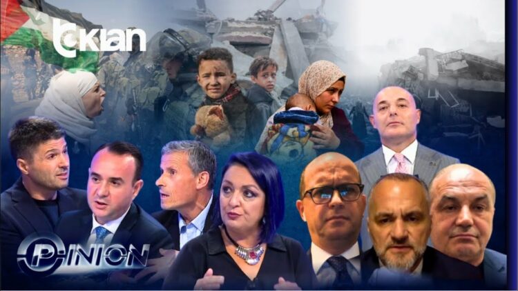 Opinion/ Çfarë po ndodh me Palestinën? 25 Shtator 2025