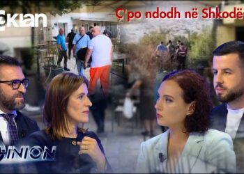 Plumba, ç’po ndodh në Shkodër? – 8 shtator 2025