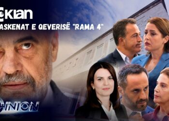 Prapaskenat e qeverisë “Rama 4”, 11 Shtator 2025