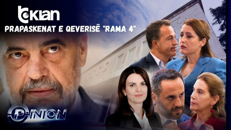 Prapaskenat e qeverisë “Rama 4”, 11 Shtator 2025