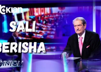 Sali Berisha! 18 Shtator 2025