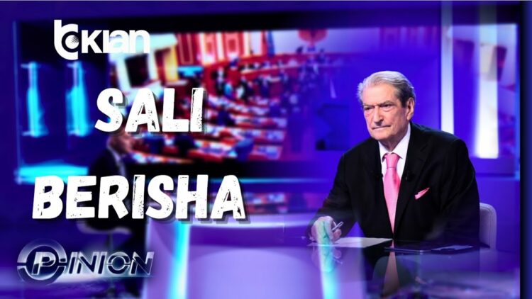 Sali Berisha! 18 Shtator 2025