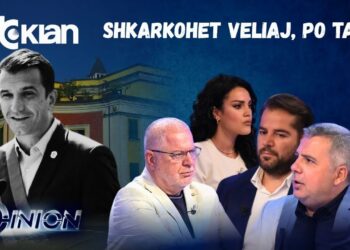 Opinion/ Shkarkohet Veliaj, po tani?  23 Shtator 2025