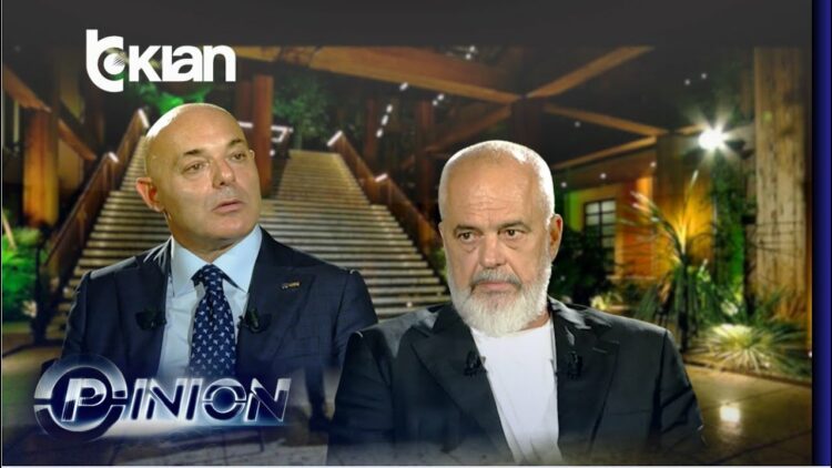 Rama për turizmin, shembjet dhe qeverinë e re , 4 Shtator 2025