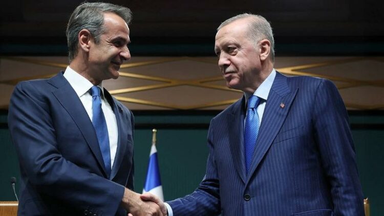 Pezullohet takimi Erdogan-Mitsotakis, shkak publikimi i parakohshëm i agjendës