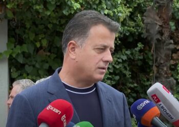 Opozita në kërkim të kandidatit për bashkinë e Tiranës,Noka takon përfaqësuesit e PL