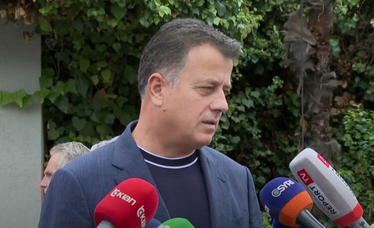 Opozita në kërkim të kandidatit për bashkinë e Tiranës,Noka takon përfaqësuesit e PL