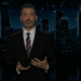 VIDEO/ Jimmy Kimmel nuk i mban dot lotët pas rikthimit në ekran