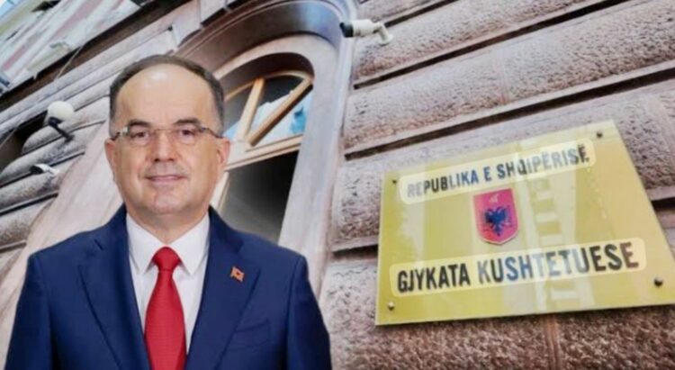Kushtetuesja “rrëzon” Begajn për mandatin e Sonila Bejtjes