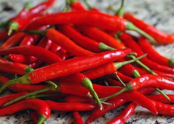 Kroaci/ Kthehet në Shqipëri ngarkesa me speca, të kontaminuara me pesticide