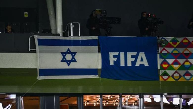 FIFA nuk e pezullon Izraelin Infantino S mund t i zgjidhim ne problemet gjeopolitike