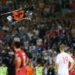 UEFA “fshin” fitoren e Shqipërisë kundër Serbisë në Beograd