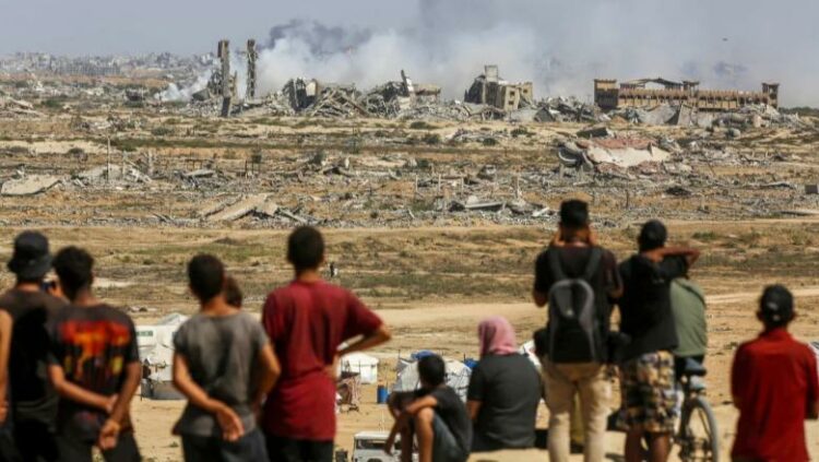 200 ushtarë amerikanë në Izrael, do monitorojnë armëpushimin në Gaza