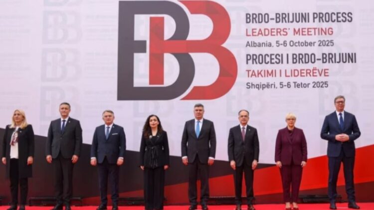 Osmani akuzon Vuçiçin se tentoi ta prishte takimin e Bërdo-Brionit