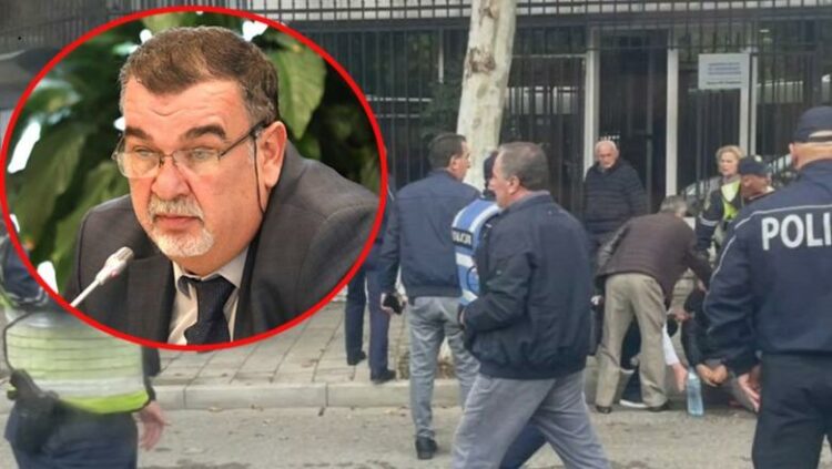 Vritet në sallën e gjyqit gjyqtari i Apelit, Astrit Kalaja