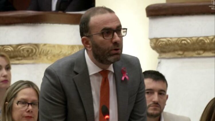 Vrasja e gjyqtarit, Bardhi: Ministrja e Brendshme të japë menjëherë dorëheqjen