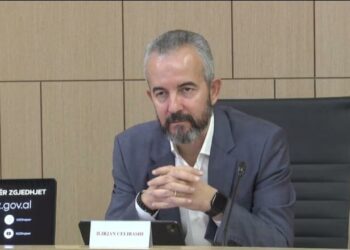 Celibashi:Zhvillimi i procesit zgjedhor në Tiranë në datën 9 nëntor është i pamundur