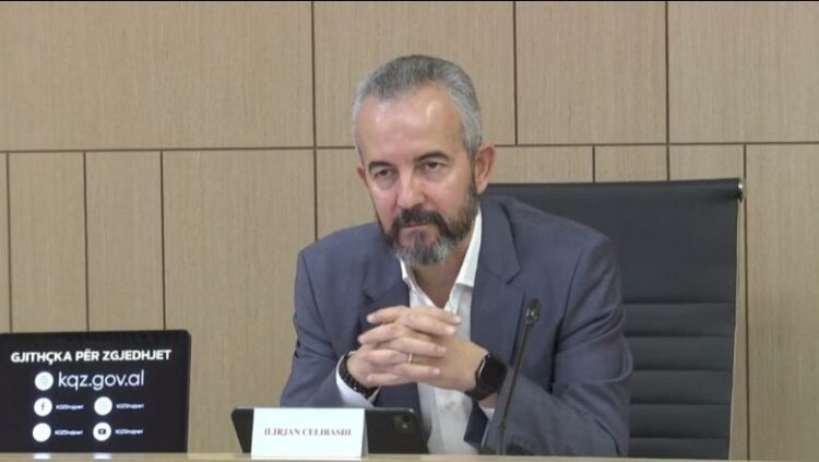 Celibashi:Zhvillimi i procesit zgjedhor në Tiranë në datën 9 nëntor është i pamundur
