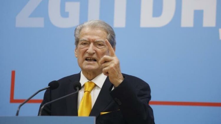 Avokati i Popullit, Berisha i përgjigjet Ballës: Merreni po e deshët