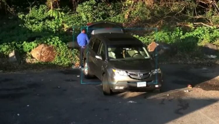 Shqiptari kapet duke hedhur plehrat e biznesit në parkun e New York, arrestohet