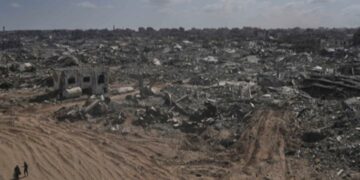 OKB: Nisin pastrimet e para në Gaza, 80% e ndërtesave të shkatërruara