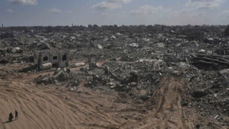 OKB: Nisin pastrimet e para në Gaza, 80% e ndërtesave të shkatërruara