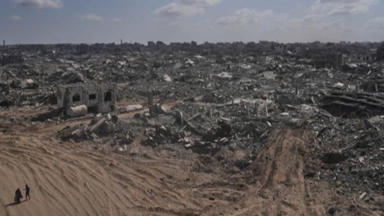OKB: Nisin pastrimet e para në Gaza, 80% e ndërtesave të shkatërruara