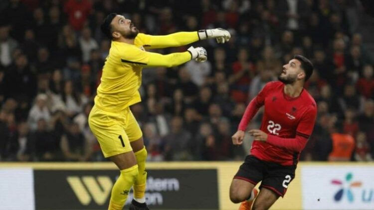 Miqësorja, Shqipëria mposht Jordaninë me rezultatin 4-2