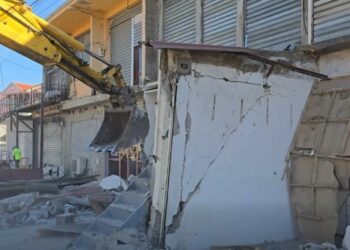 Lirimi i hapësirave publike, Rama publikon videon: Lagje më lagje