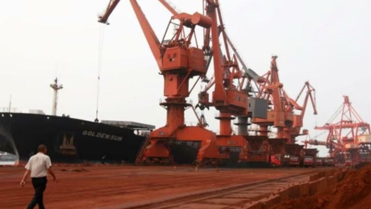 Ndikimi i madh i kufizimeve kineze ndaj mineraleve të rralla