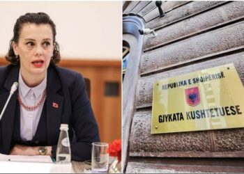 Gjykata Kushtetuese konstaton mbarimin e mandatit të Sonila Bejtjas, njofton Begajn