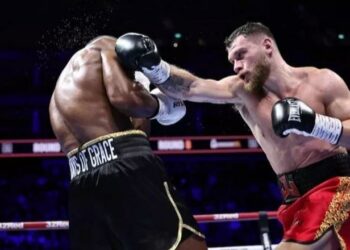 Boksieri Jurgen Uldedaj shpallet kampion bote, merr titullin botëror IBO