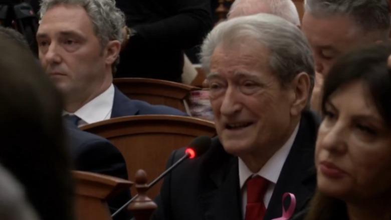 Reforma Zgjedhore, Berisha: OSBE-ODIHR damkosi 11 majin si farsë