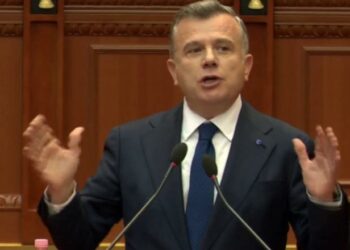 Kërkesa për shkarkimin e Peleshit, Balla-Berishës: U mbush mali dhe polli 10 vota