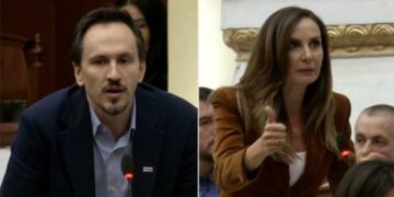 Përplasje mes deputetëve të opozitës, Tabaku-Muçit: Mos bëj opozitë mbi opozitën