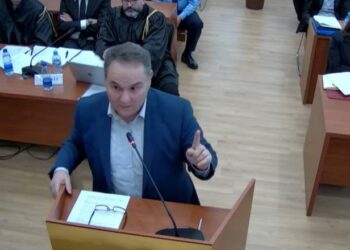 Rusmaili-Kushtetueses: Shqyrtimi i dekretit të Begajt, nuk është kompetencë e juaja