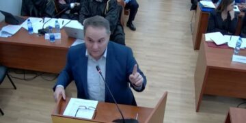 Rusmaili-Kushtetueses: Shqyrtimi i dekretit të Begajt, nuk është kompetencë e juaja