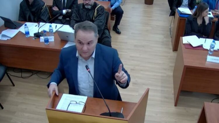 Rusmaili-Kushtetueses: Shqyrtimi i dekretit të Begajt, nuk është kompetencë e juaja