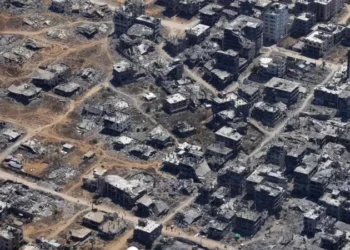 Shkatërrimi në Gaza ka qenë sistematik, 82% e territorit është bërë zonë luftimi